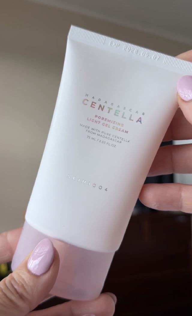 SKIN1004 Madagascar Centella Poremizing Light Gel Cream review photo by Pomar1