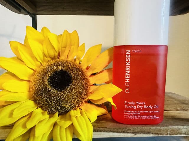 Ole Henriksen Firmly Yours Toning Dry Body Oil review photo by corfor15