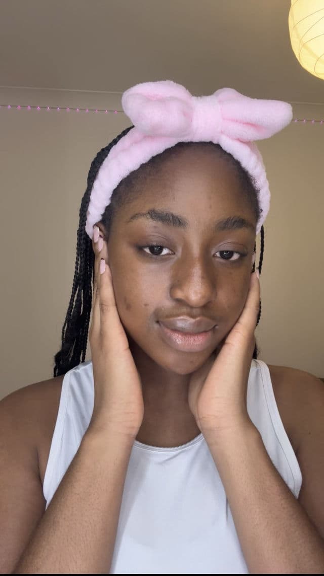 Mamonde Flora Glow Rose Liquid Mask review photo by divs