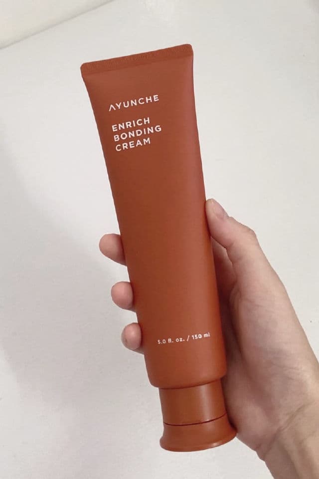 AYUNCHE Enrich Bonding Cream review photo by klorolx