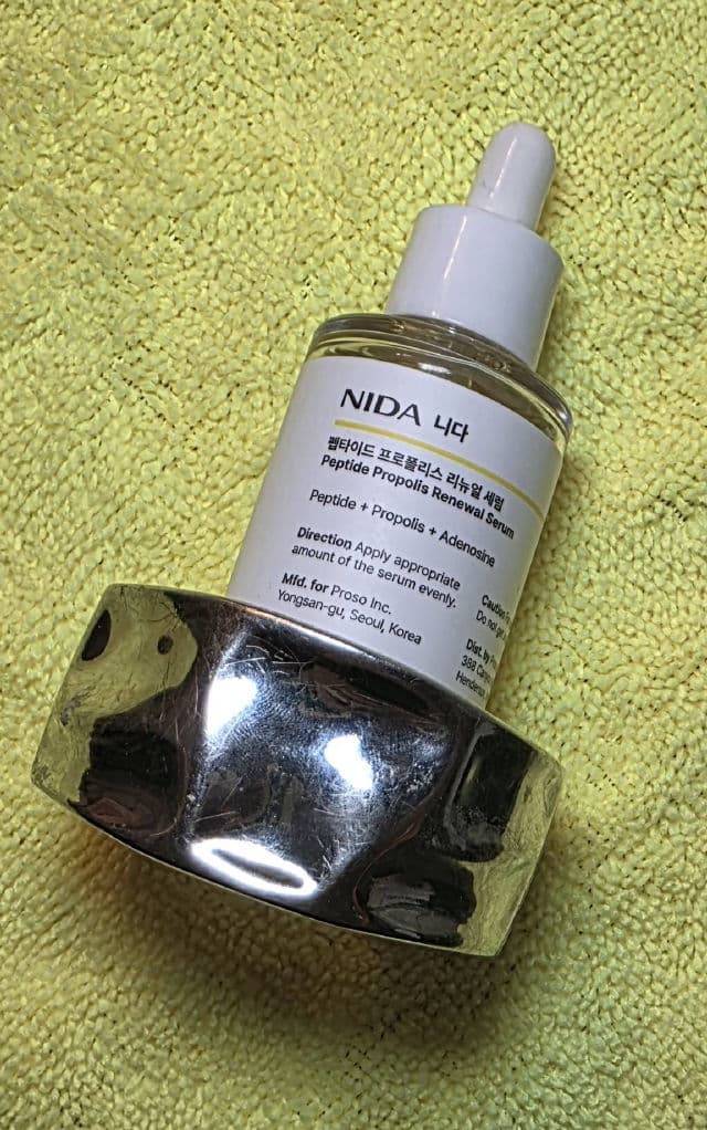 manyo Glutathione 7 Dark Spot Serum review photo by Flor26