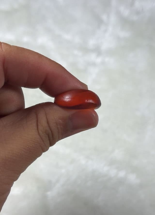 BOTO Pomegranate Small Molecule Collagen Vita C Gummy review photo by ReviewsLynWrotes