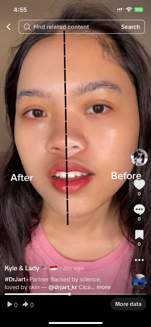 Dr. Jart+ Cicapair Soothing Color Correcting Treatment review photo by ladydiananatalia