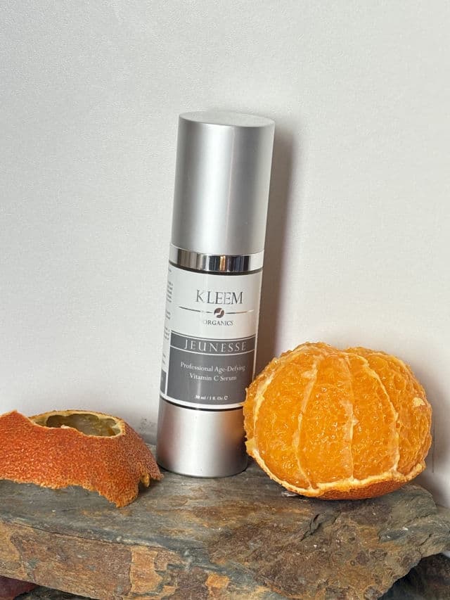 Kleem Organics Vitamin C Serum review photo by Cececel