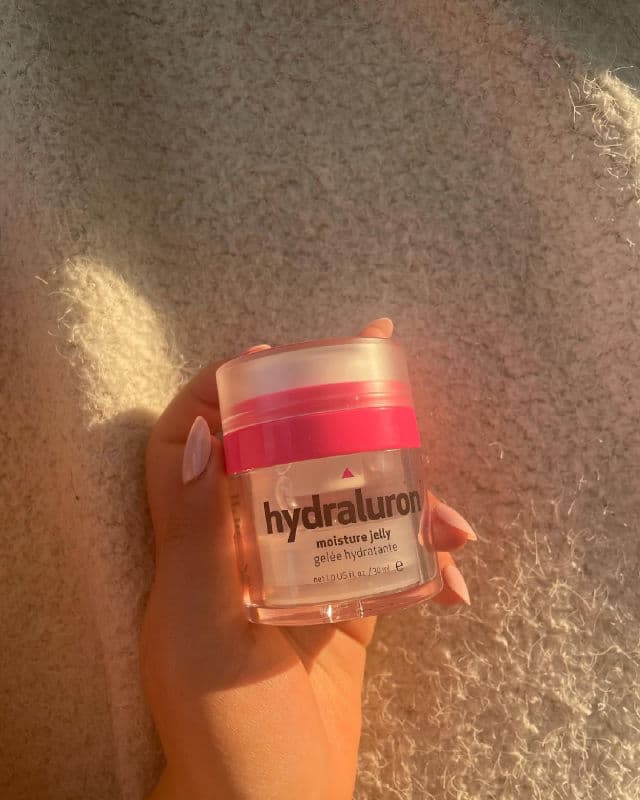 Indeed Laboratories Hydraluron Moisture Jelly review photo by ediehuo