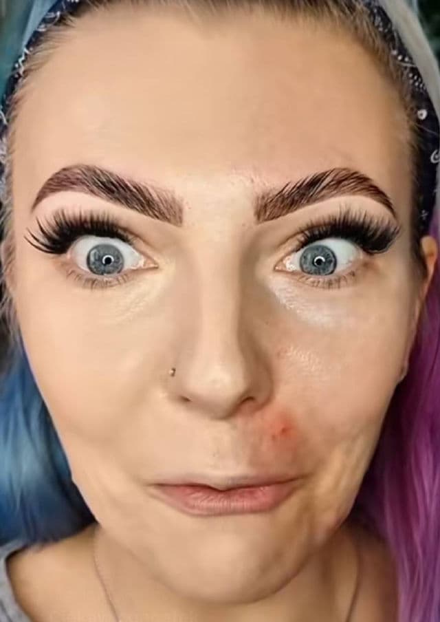 MISSHA #21 Light Beige review photo by sylababka89