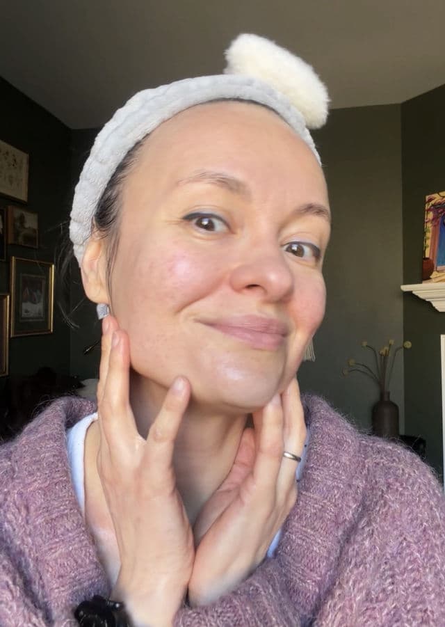 PAPA RECIPE Real Centella Cica Cooling Water Fit Toner Pad review photo by karinasay