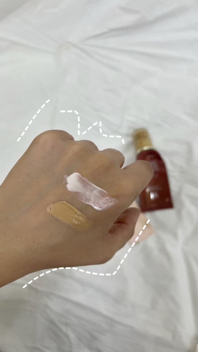 MISSHA M BB Cream Boomer review photo by Wedo