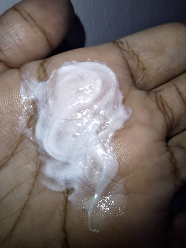 Caraseoul Heartleaf Calming Deep Cleansing Foam review photo by MarifeUGC