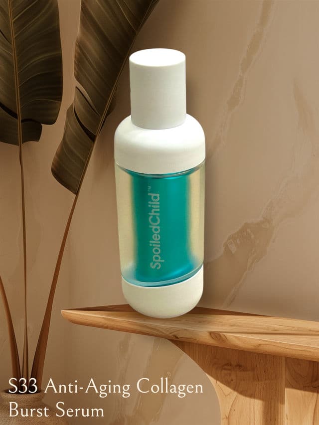 SpoiledChild S33+ Anti-Aging Collagen Burst Serum review photo by kaleygonz