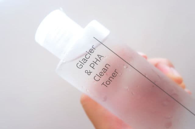 57N Glacier & PHA Clean Toner review photo by ehmvry