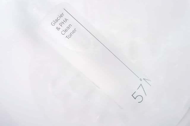 57N Glacier & PHA Clean Toner review photo by ehmvry