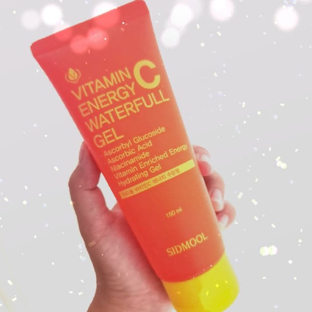 Sidmool Vitamin C Energy Waterfull Gel review photo by ehmvry