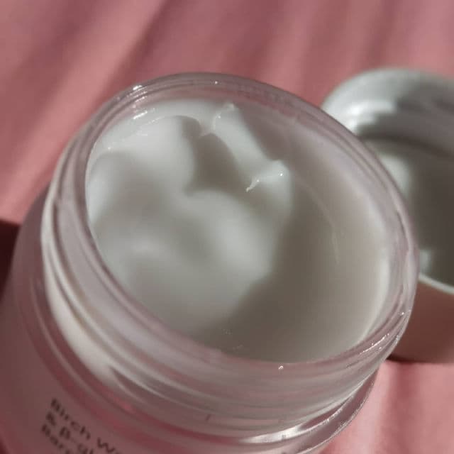 57N Birch Water & Beta-glucan Barrier Cream review photo by ehmvry