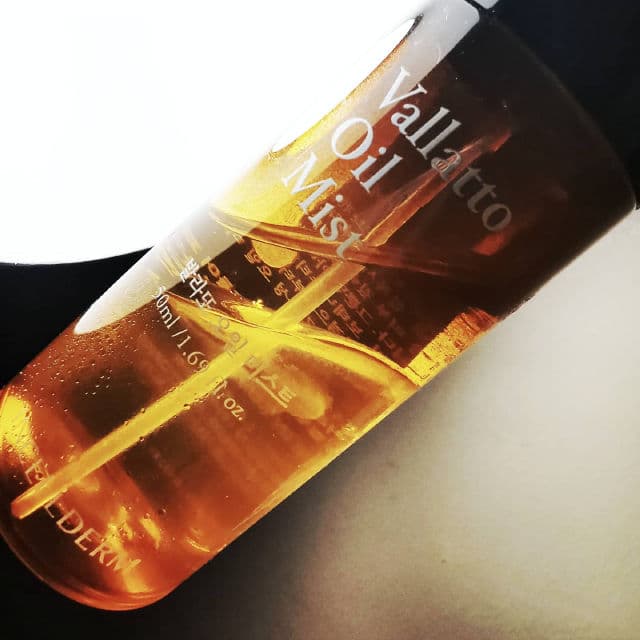 Incellderm Vallatto Oil Mist review photo by elaineganuelas