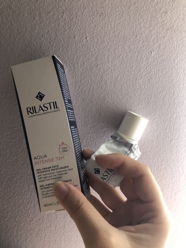 Rilastil Aqua Intense 72h review photo by elenaa