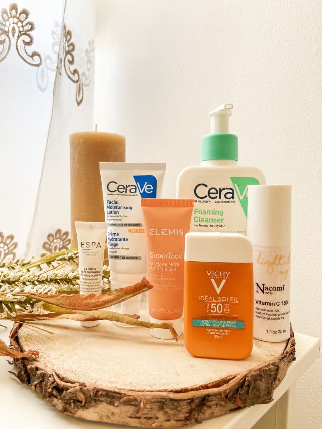 CeraVe AM Cream Facial Moisturiser SPF25 review photo by elenalungu