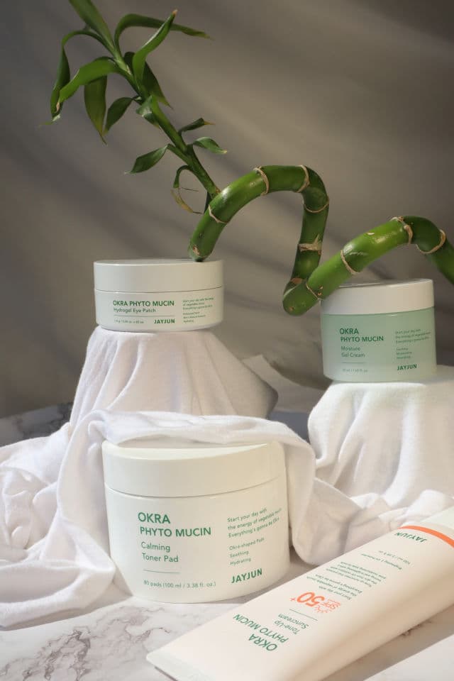 Jayjun Okra Green All-in-One Gel Essence  review photo by elenash