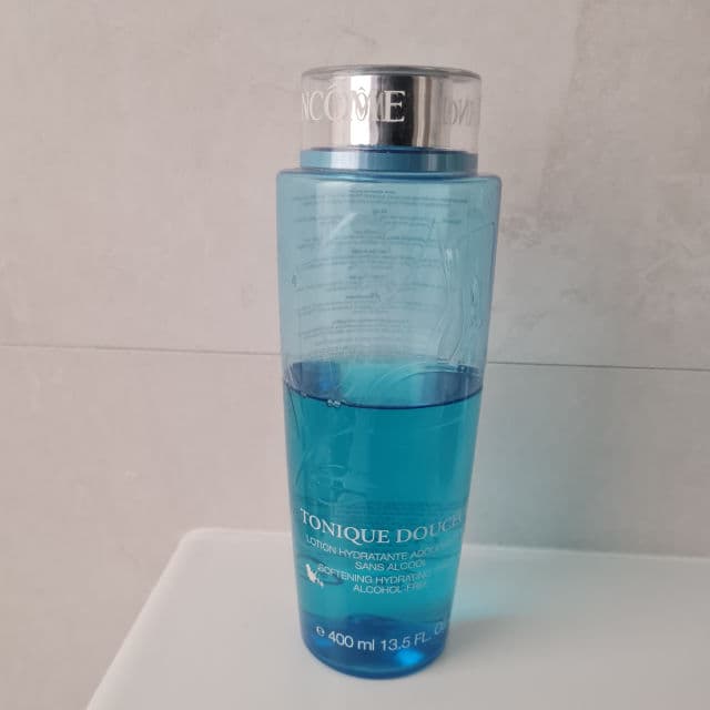 Lancome Tonique Douceur, Alcohol-Free Freshener review photo by elenathod