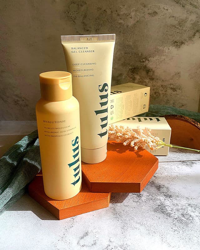 Tulus Hyalutonic review photo by elitaaall