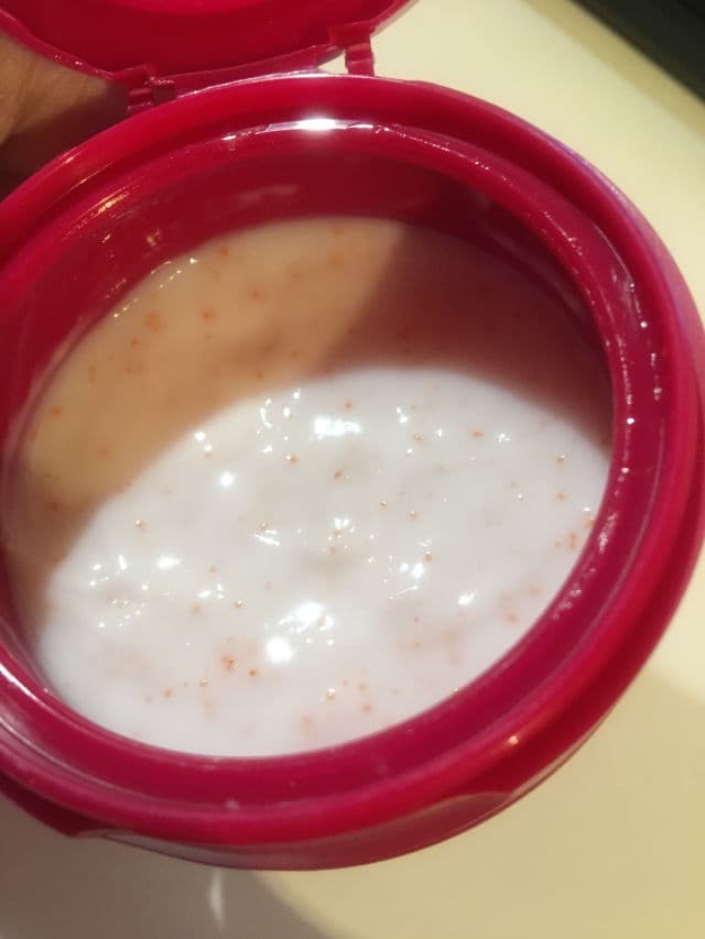 Shiseido Medicated Hand Cream review photo by elizabeth