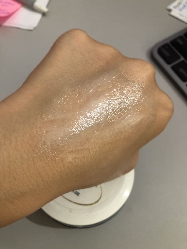 Dove Intensive Cream Nourishing Care review photo by Lovemisomeskin