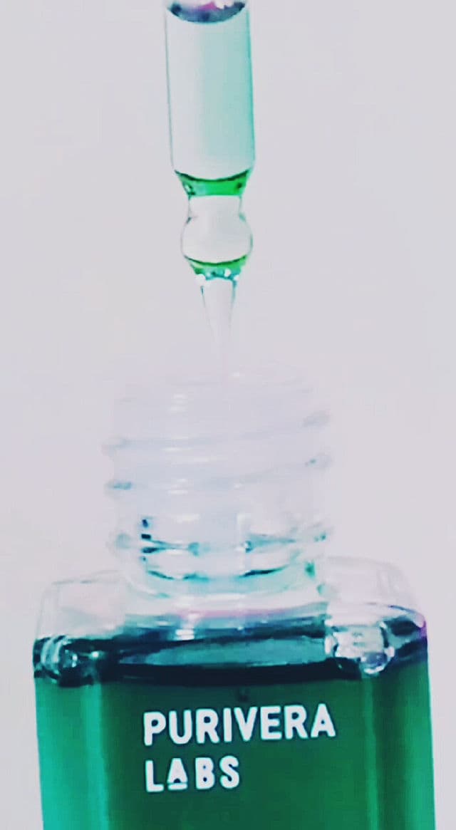 Purivera Blue Grapeseed Serum Oil review photo by ell85