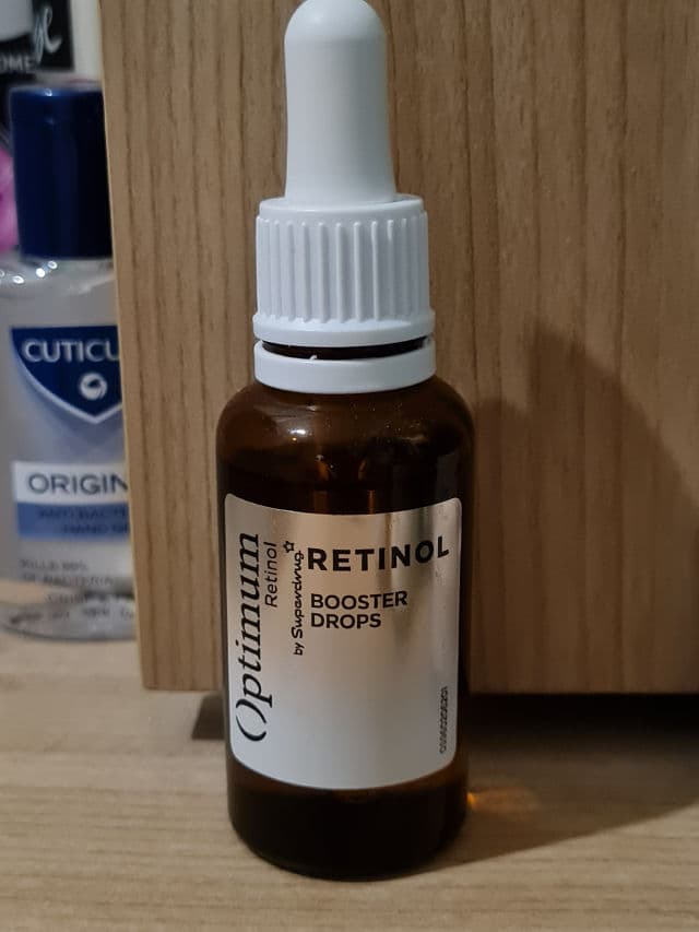 Optimum by Superdrug Retinol Booster Drops review photo by elledawn
