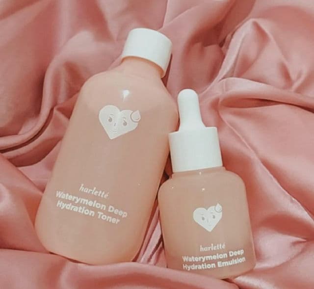 Harlette Beauty Waterymelon Deep Hydration Toner review photo by elleskin