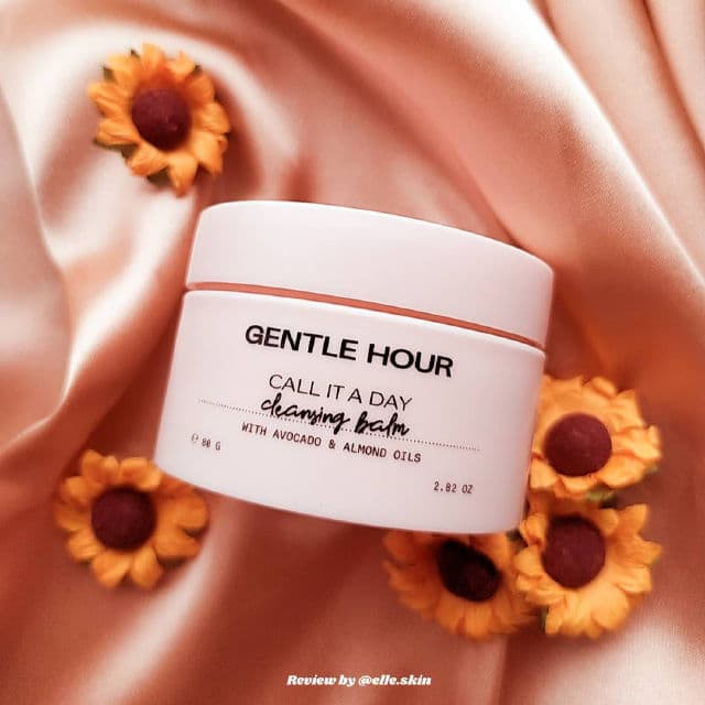 Gentle Hour Call It A Day Cleansing Balm review photo by elleskin
