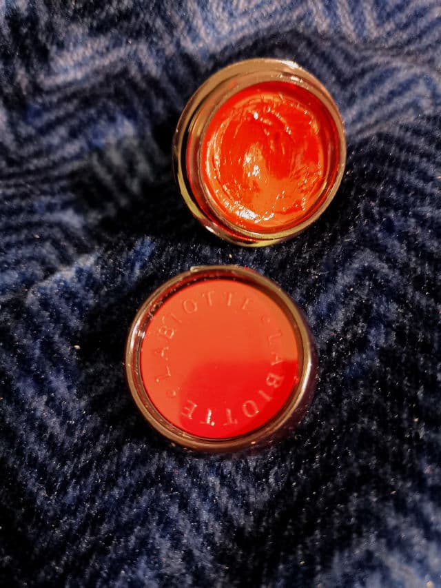 LABIOTTE Wine Lip Balm review photo by thedewdream