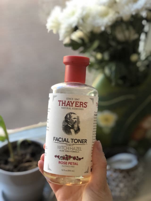 Thayers Original Witch Hazel Astringent review photo by elliemz