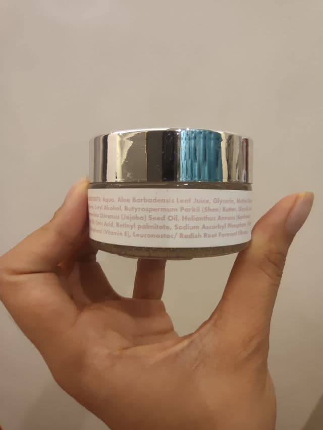 In Her Element Glow Job 5% Glycolic Acid Gel Cream review photo by elocinism