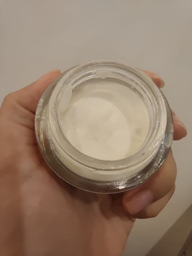 In Her Element Glow Job 5% Glycolic Acid Gel Cream review photo by elocinism