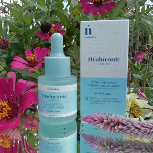 Nadfaskin Hyaluronic Acid Serum review photo by mrs.elsyahskincare