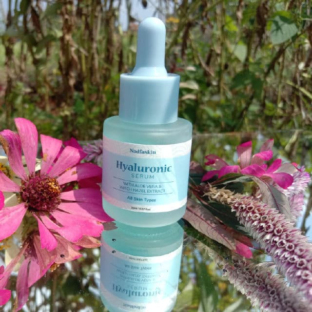 Nadfaskin Hyaluronic Acid Serum review photo by mrs.elsyahskincare