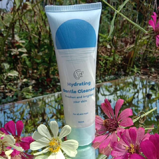 Ikigai Hydrating Gentle Cleanser review photo by mrs.elsyahskincare