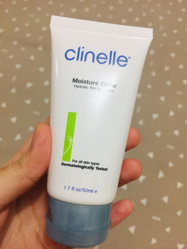 Clinelle Moisture Glow review photo by elyayaa