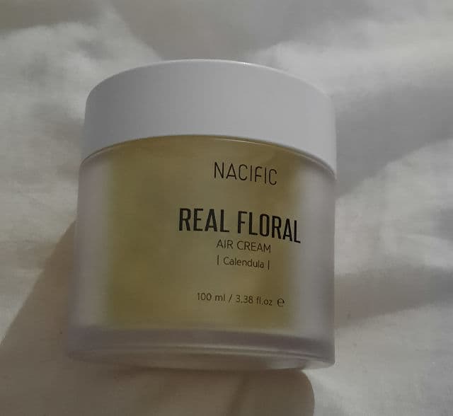 Natural Pacific Calendula Real Floral Air Cream review photo by elzajaene