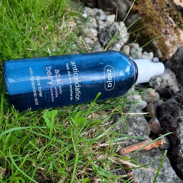 Ziaja Acai Berry Face Toner review photo by emeproject
