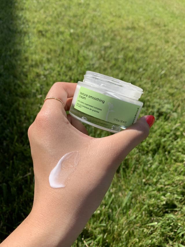 Cocokind Texture Smoothing Cream review photo by emilietham