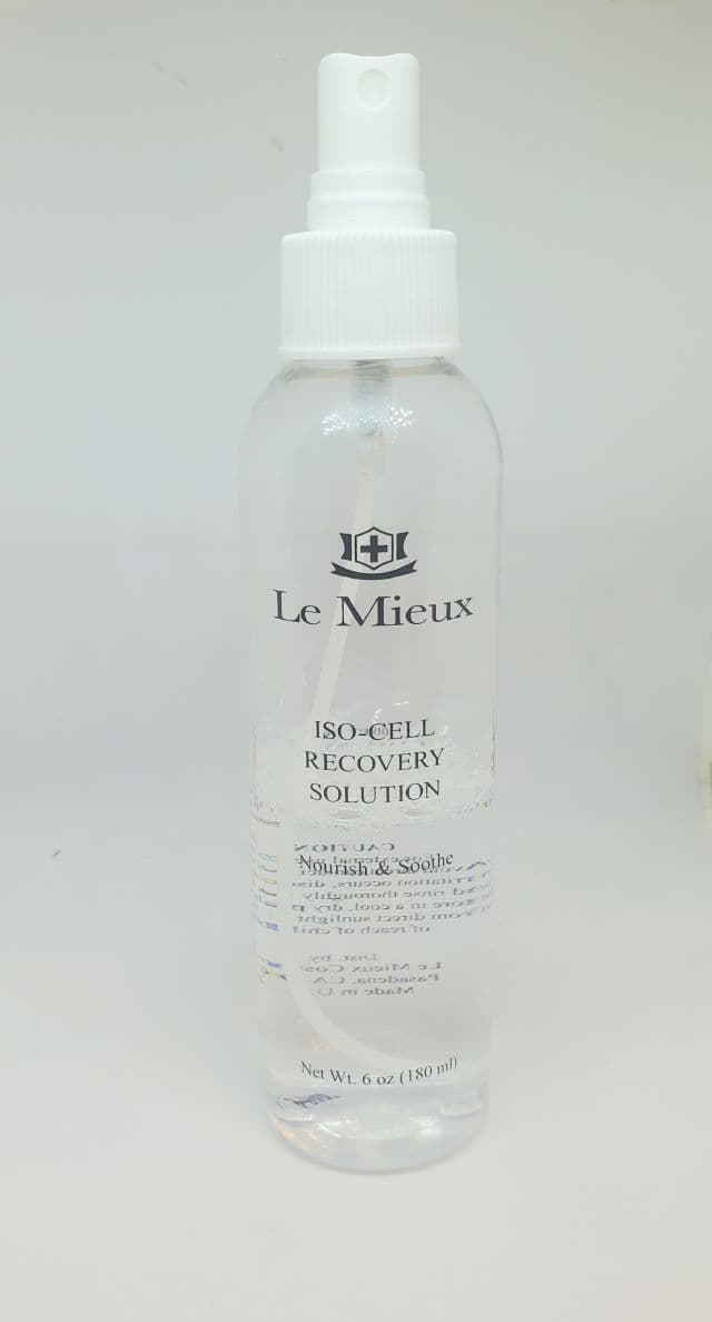 Le Mieux Iso-Cell Recovery Solution review photo by emilyskincare