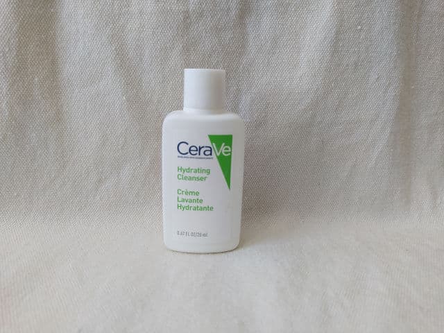 CeraVe Hydrating Facial Cleanser review photo by enikoo