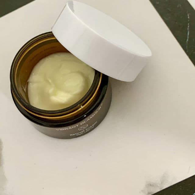 Vibrant Glamour Retinol Cream review photo by enne