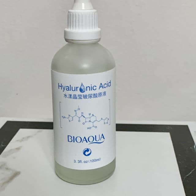 BioAqua Aqua Crystal Hyaluronic Acid review photo by enne