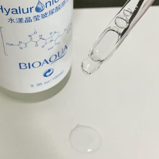 BioAqua Aqua Crystal Hyaluronic Acid review photo by enne