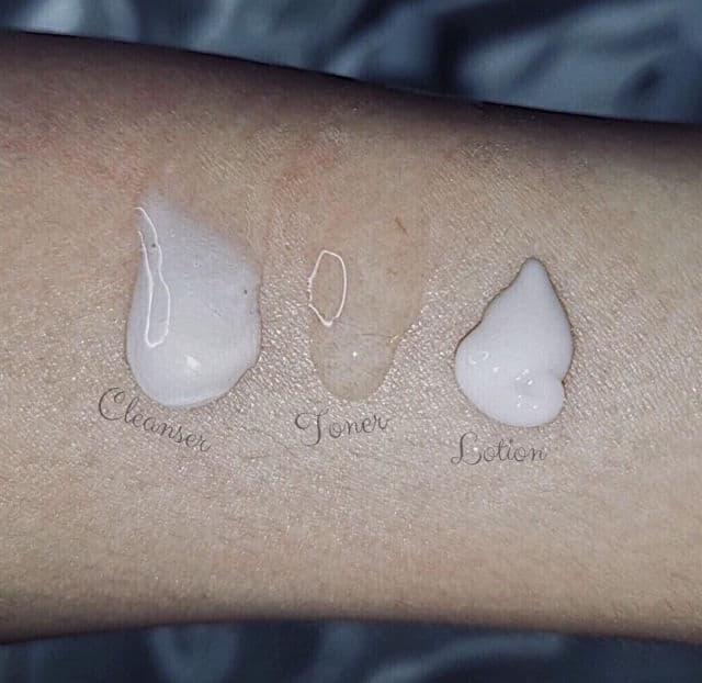 Uqinu Derma Moist Toner review photo by ennskincare