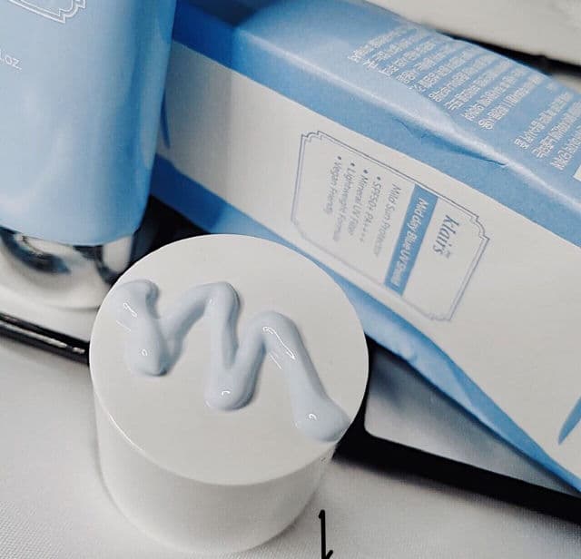 Dear, Klairs [Discontinued] Mid-day Blue UV Shield review photo by ennskincare