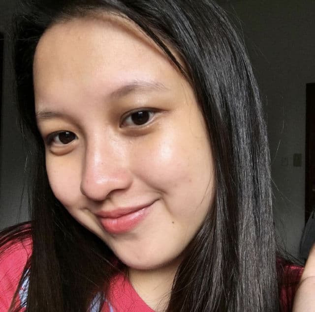 Double Dare OMG! Red MPR Glow review photo by ennskincare