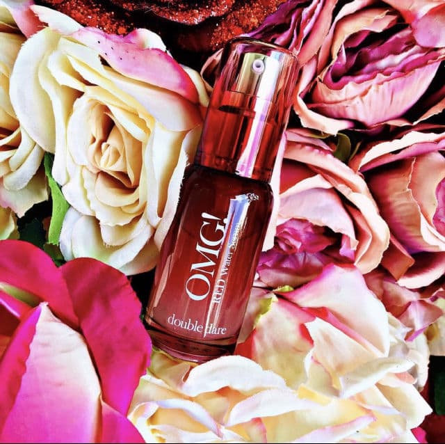 Double Dare OMG! Red Water Serum review photo by ennskincare